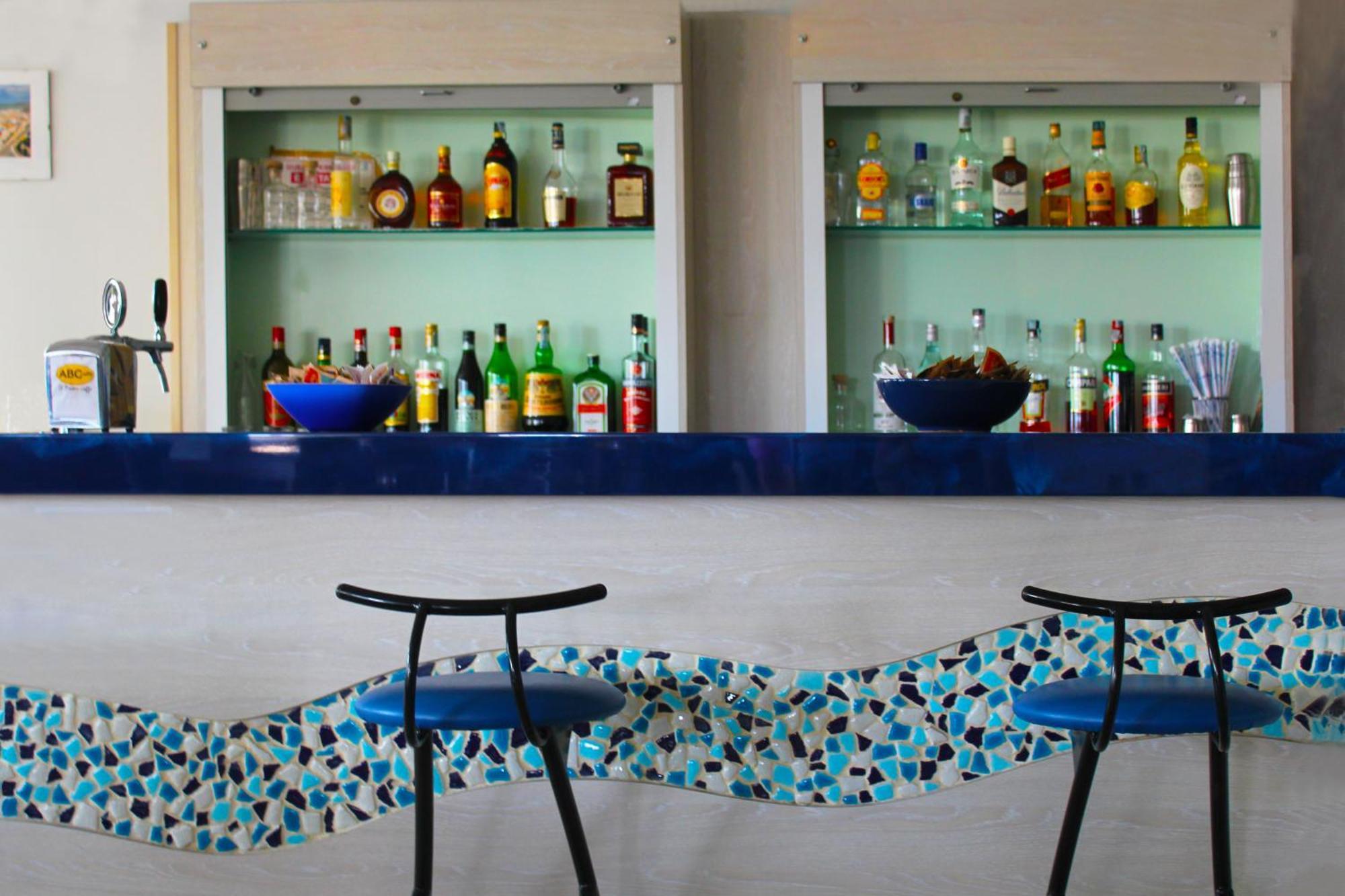 Hotel Bristol Misano Adriatico Buitenkant foto